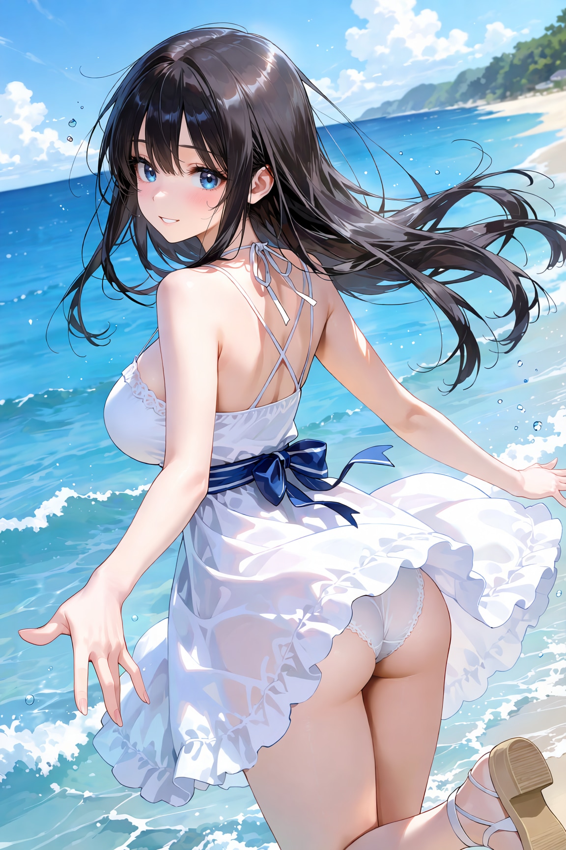 海