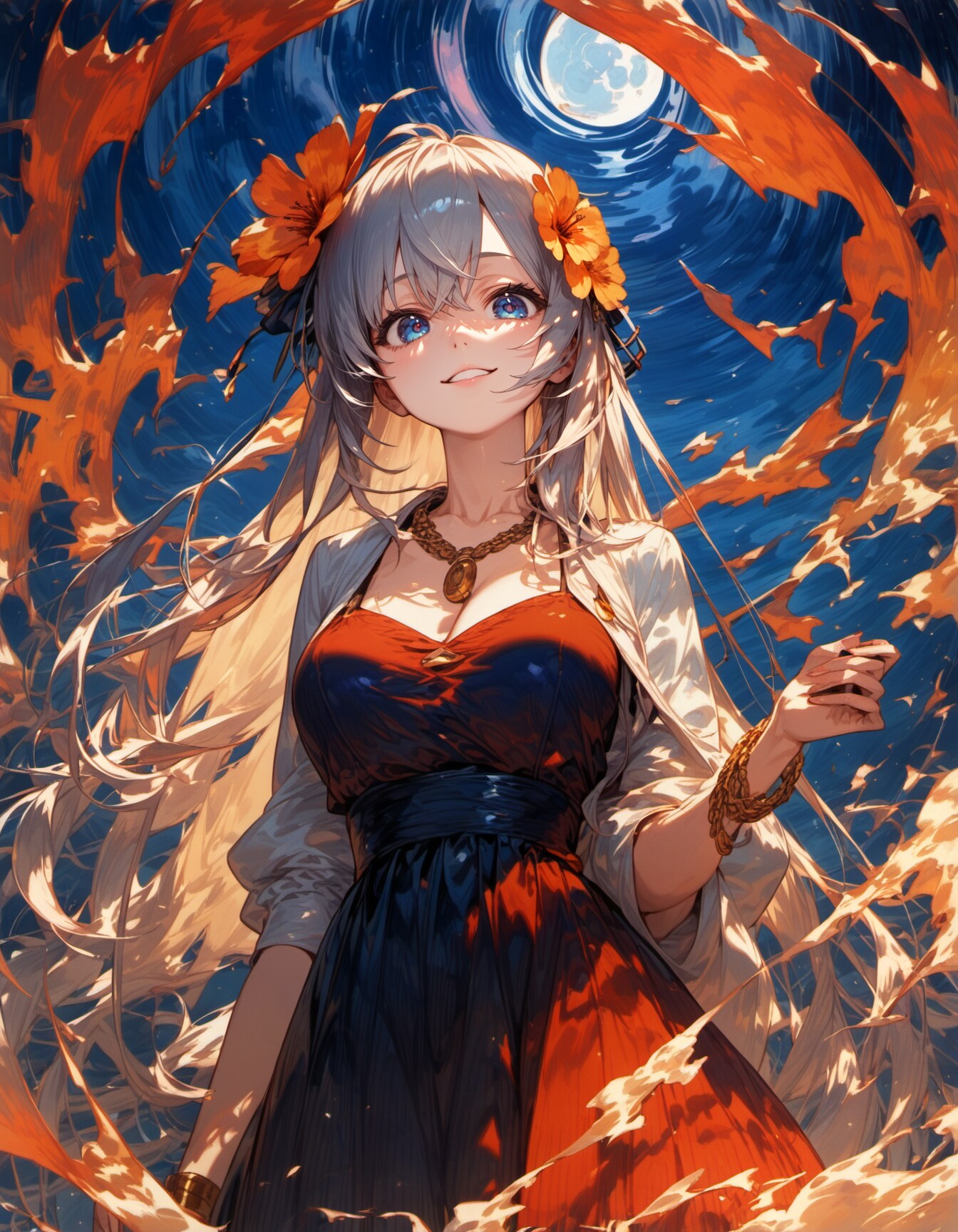 passion | の人気AIイラスト・グラビア