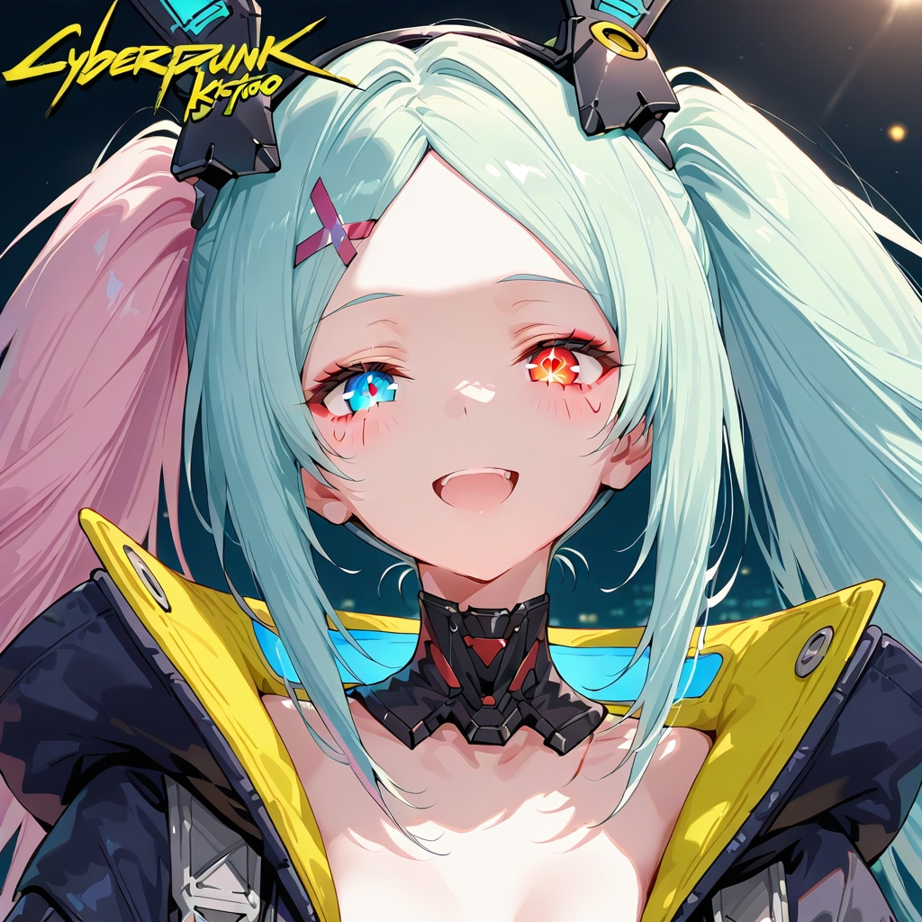 サイバーパンク平安京チャレンジ@ちち生編