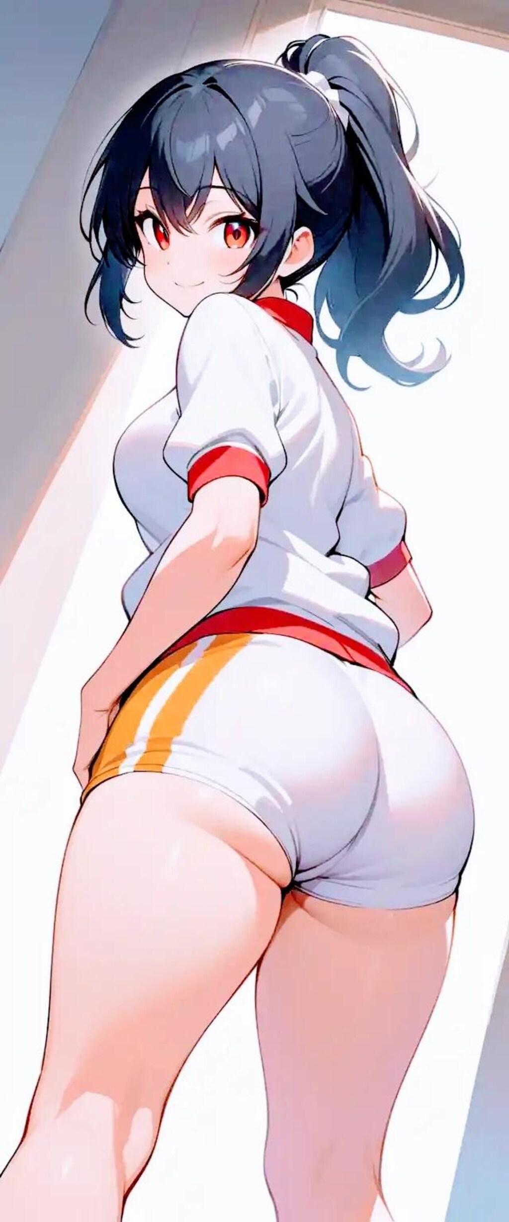 ししょちゃんアスリートさん