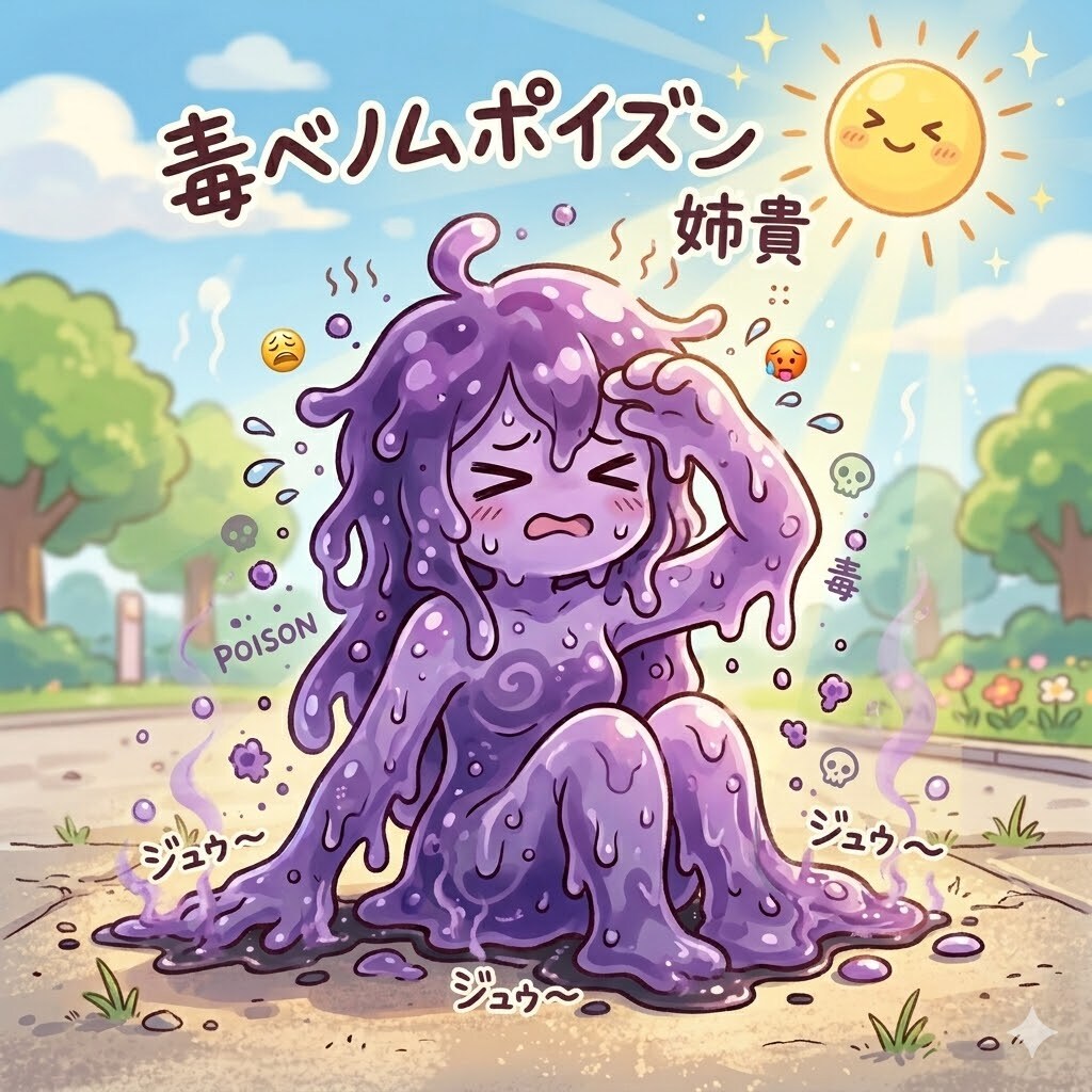 毒スライム
