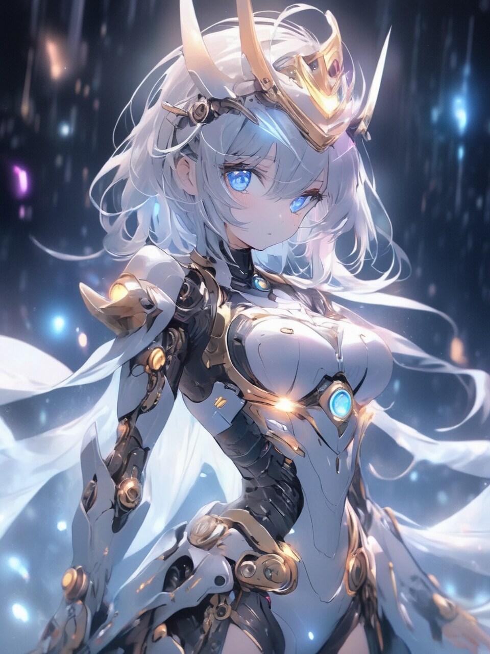 メカアーマー少女XL