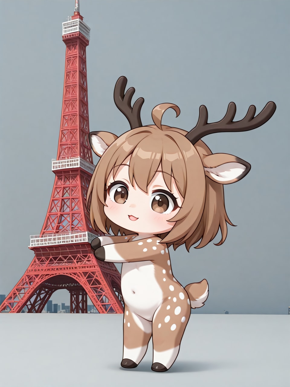 東京タワー完成の日 | の人気AIイラスト・グラビア