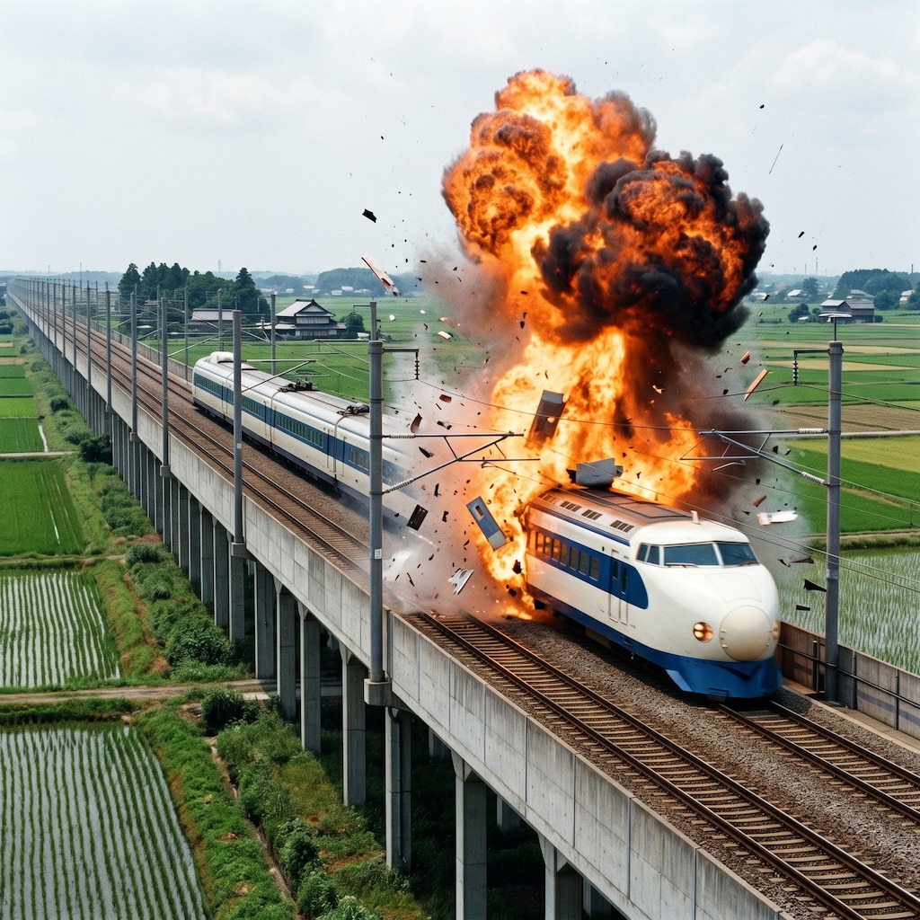 大爆破