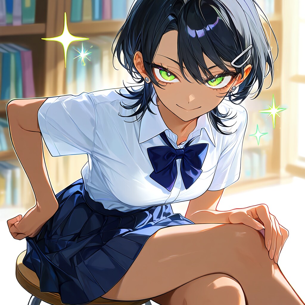 [誕生日FA]藍瀬ルカさん誕生日おめでとうございます！ | の人気AIイラスト・グラビア