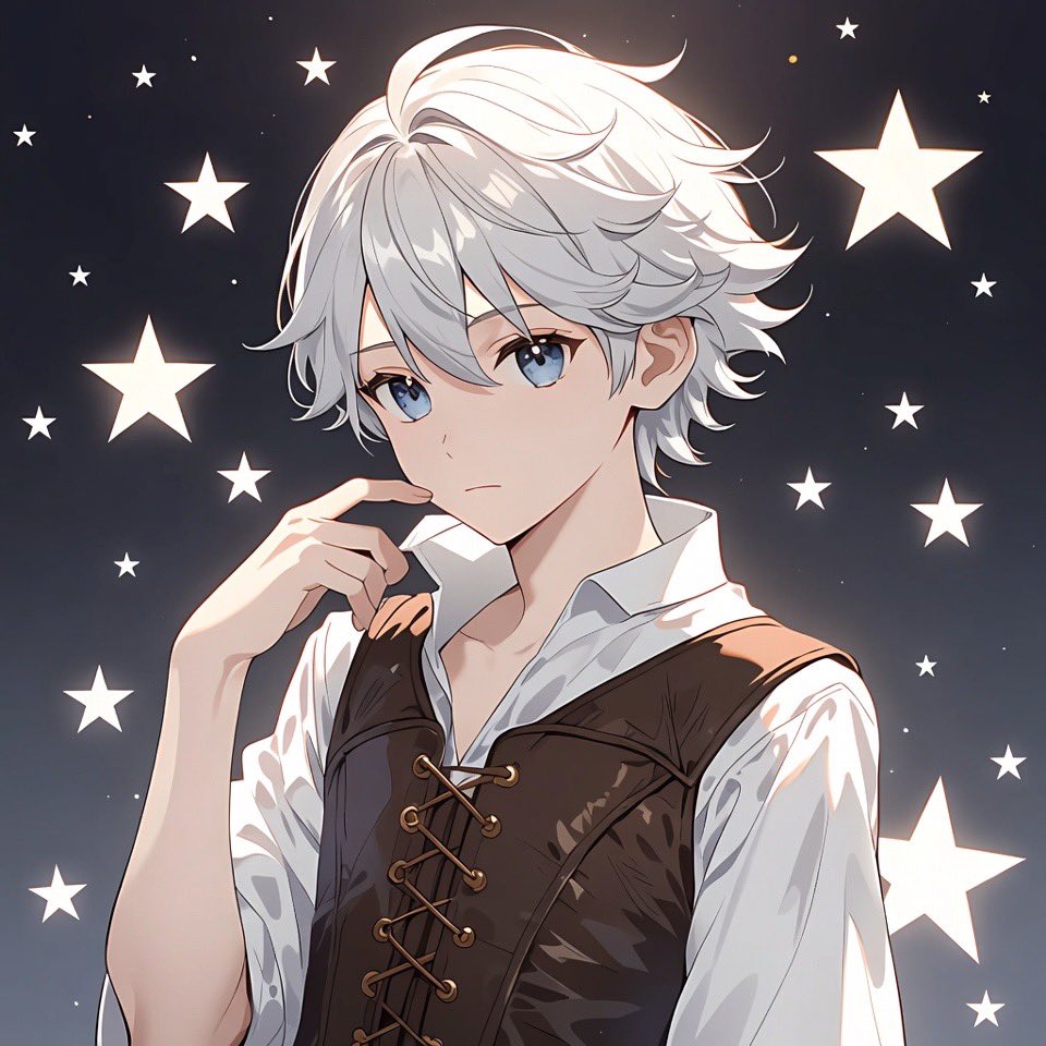 星 | の人気AIイラスト・グラビア