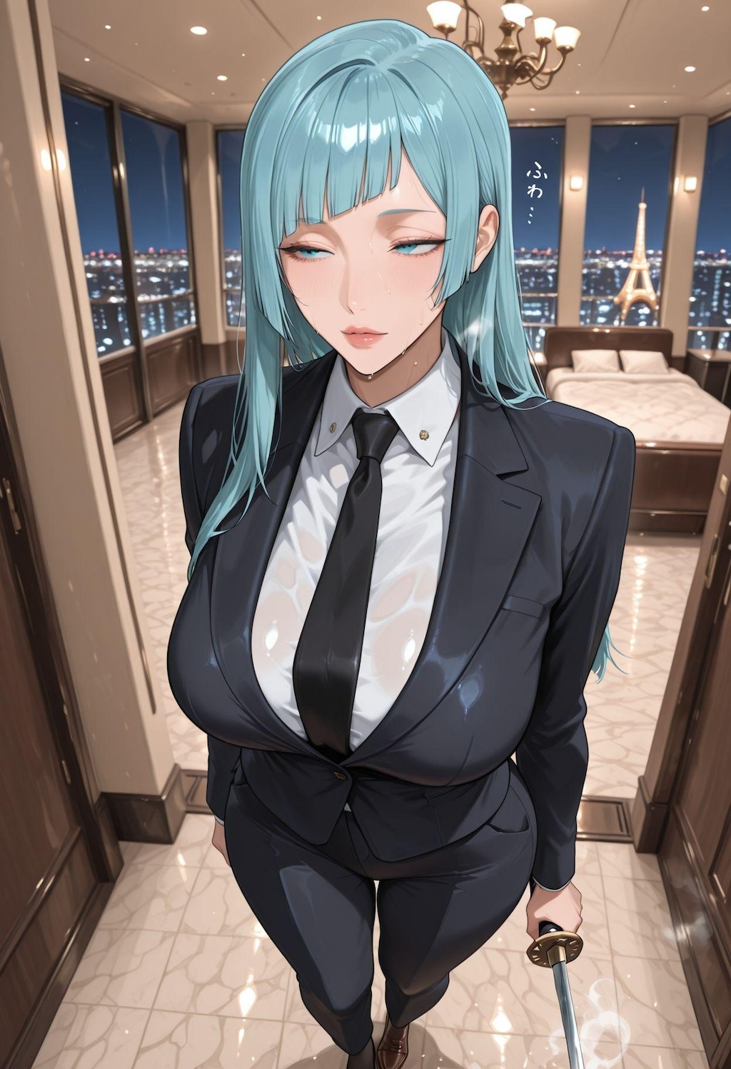 miwa / みわスーツ