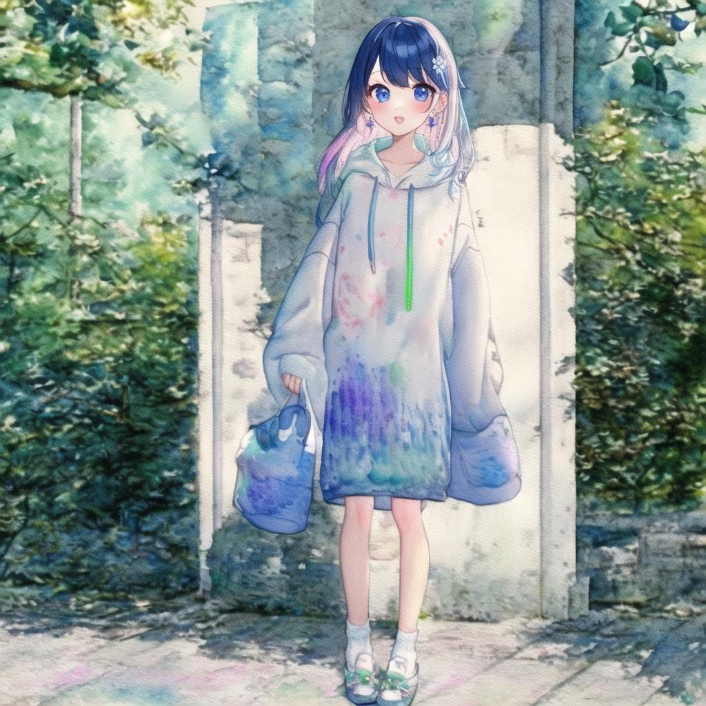 夏の待ち合わせ