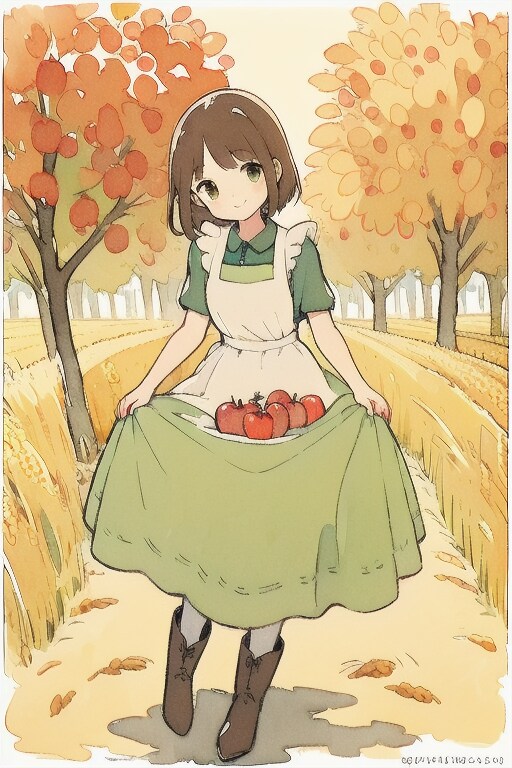 実りの季節
