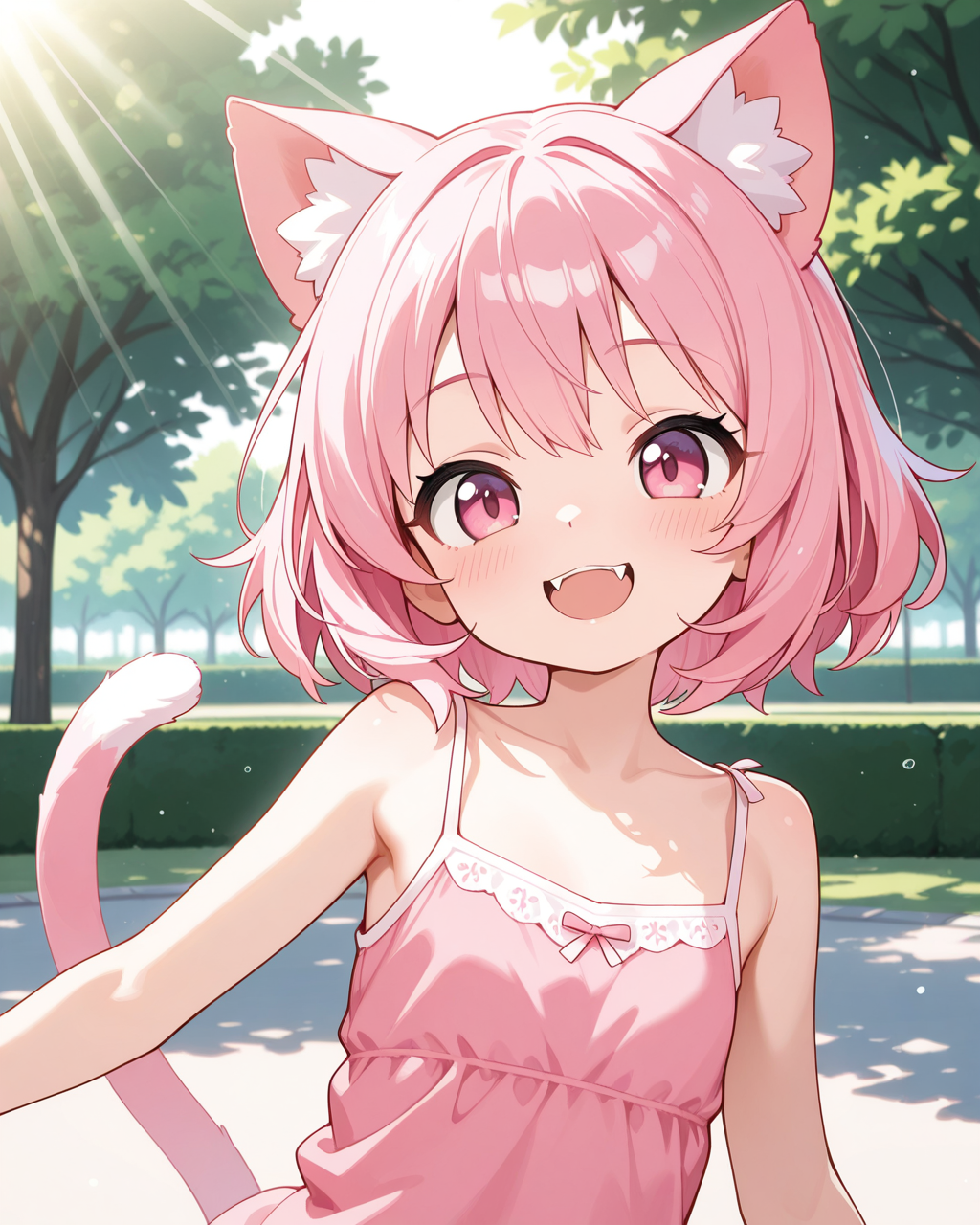 月刊　ぺったんこねこ　夏ファッション特集