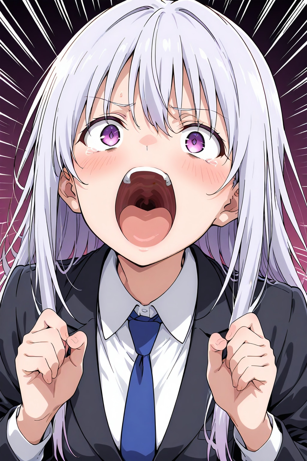 叫べ！FENRIRちゃん