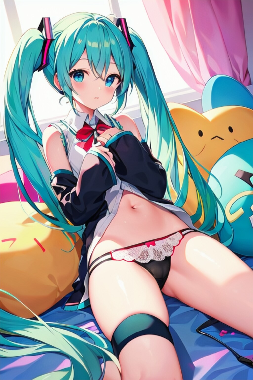 生成機能を試しました