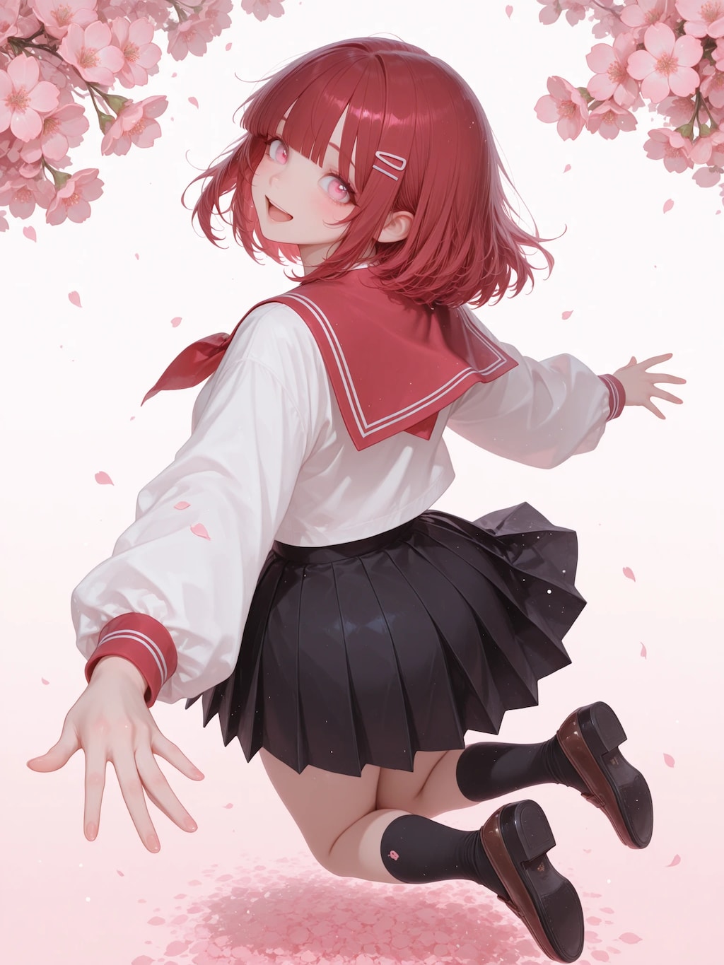 ハルモニア・サクラパレット[桜木ハルさん他己紹介御礼]