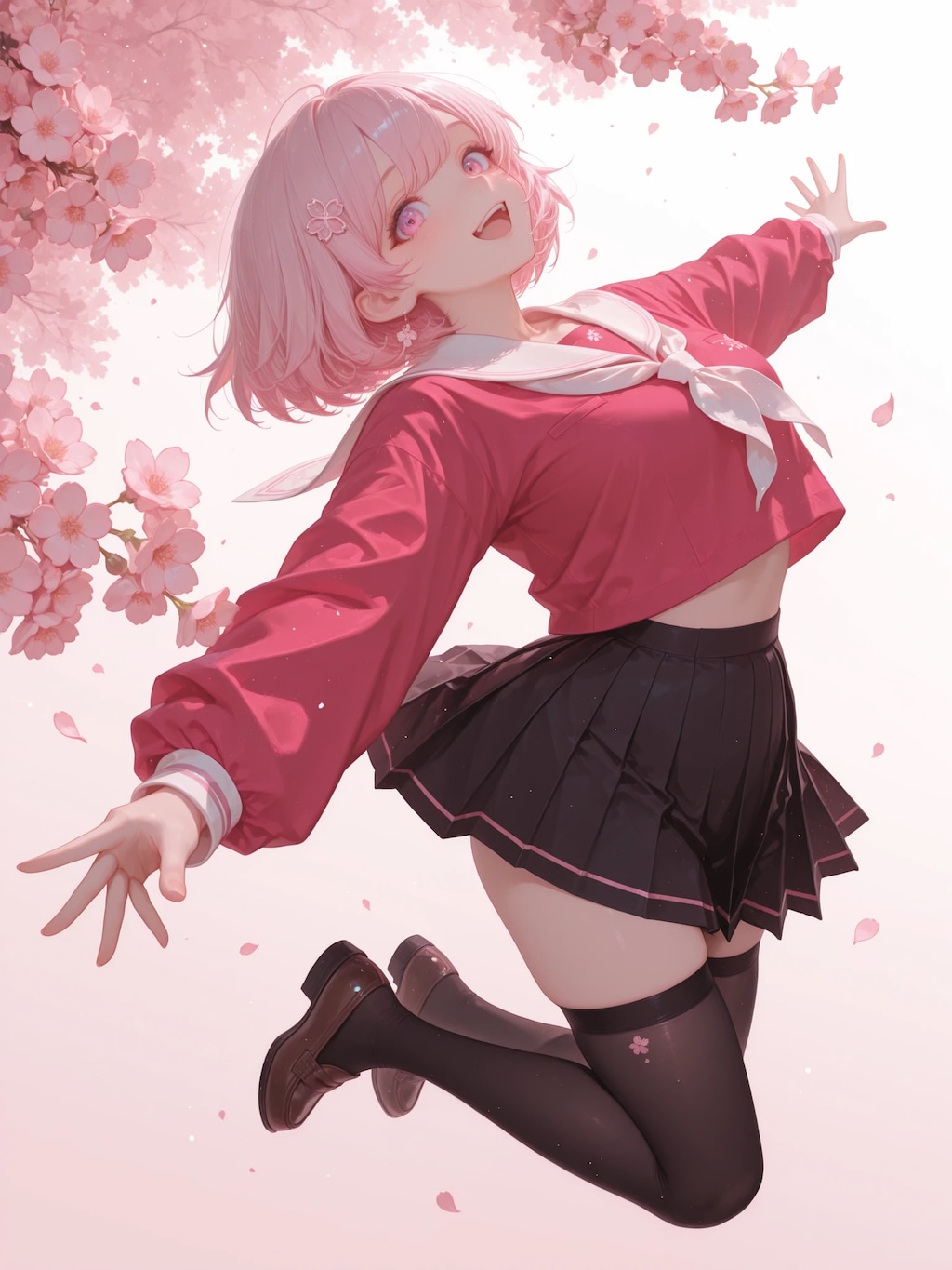ハルモニア・サクラパレット[桜木ハルさん他己紹介御礼]