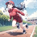 ちち生ジャージ部企画作品です 2枚目