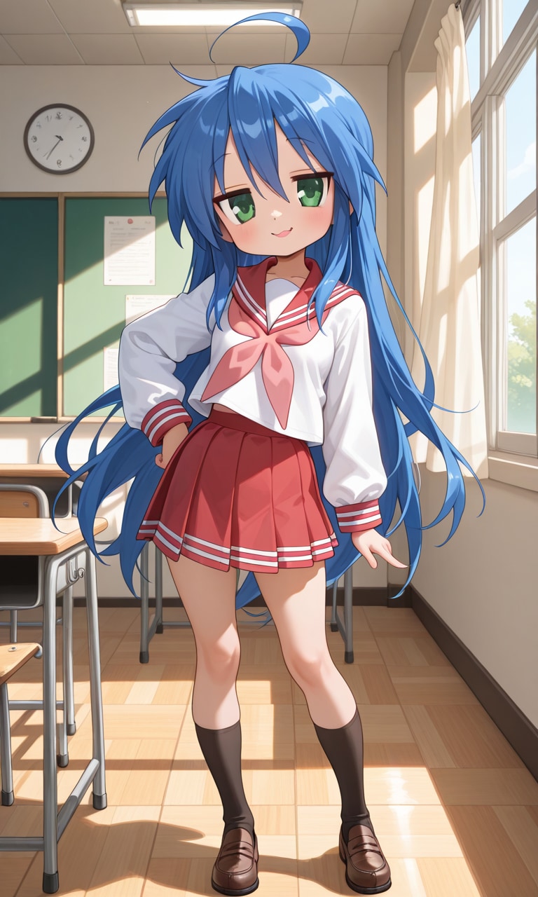 泉こなた