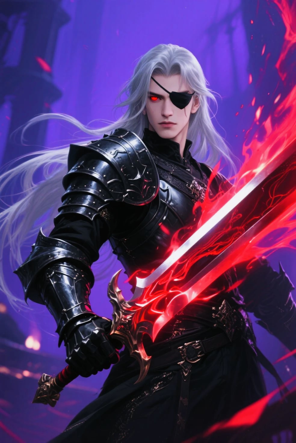 剣聖イーゴリ公3D | の人気AIイラスト・グラビア