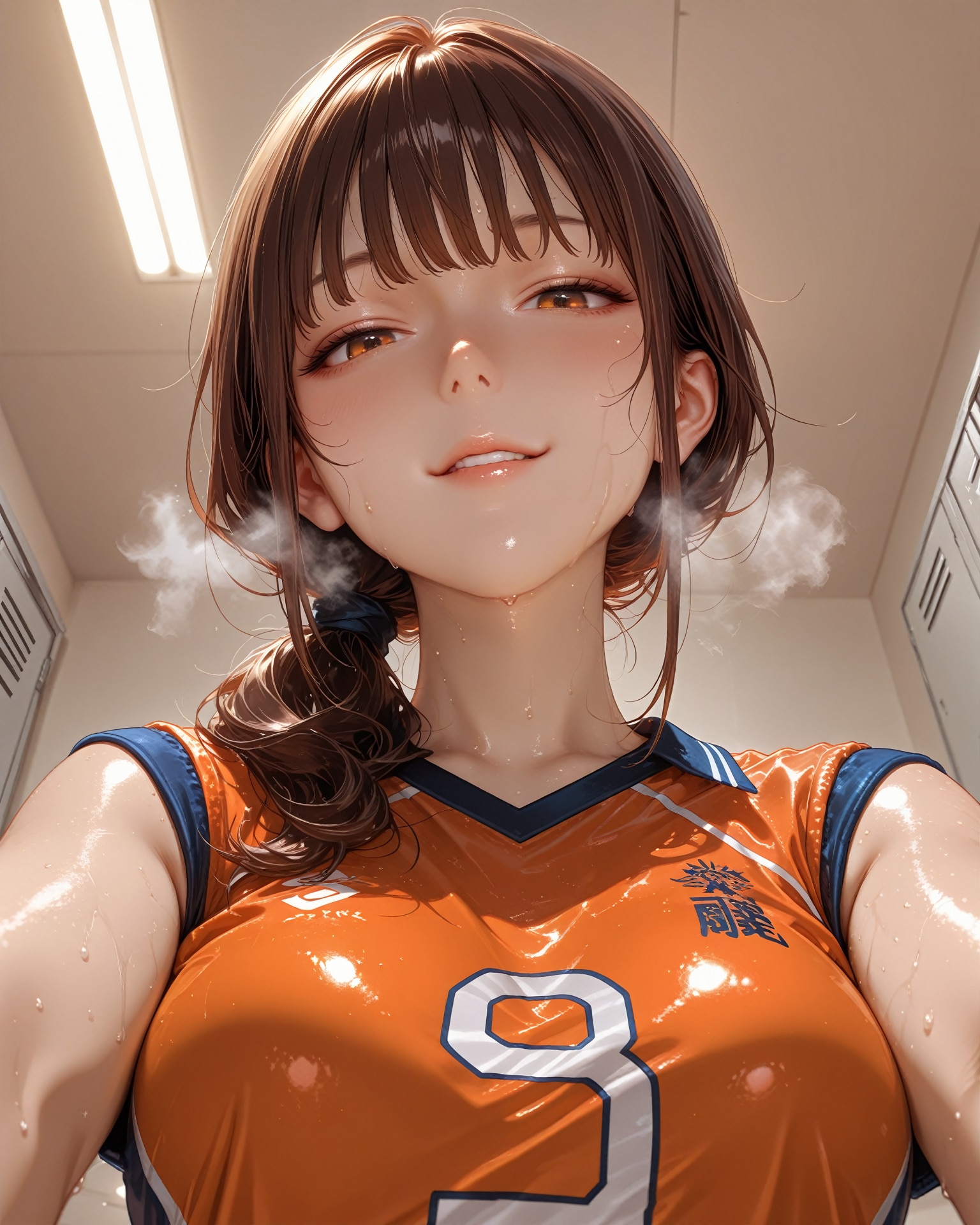 🏐自分より背が高い女の子って嫌いですか？💕