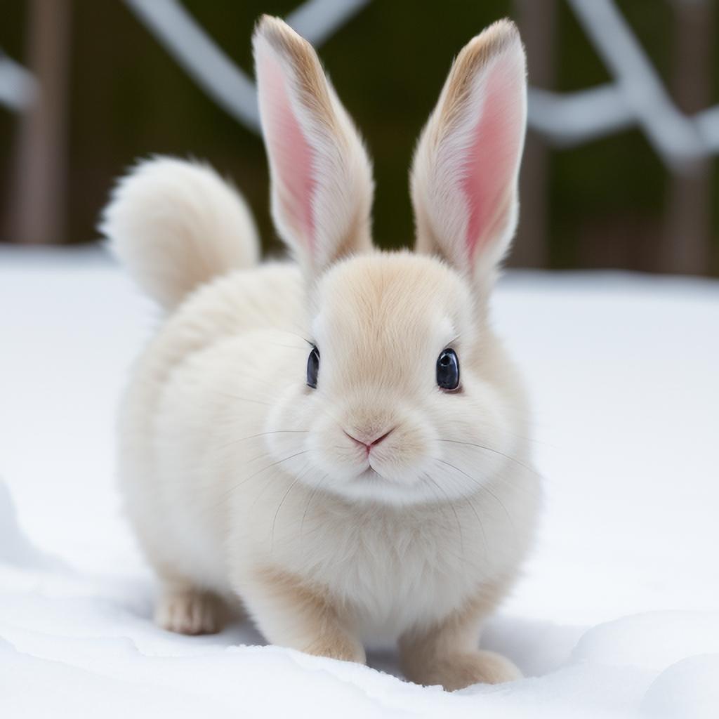 うさぎさん