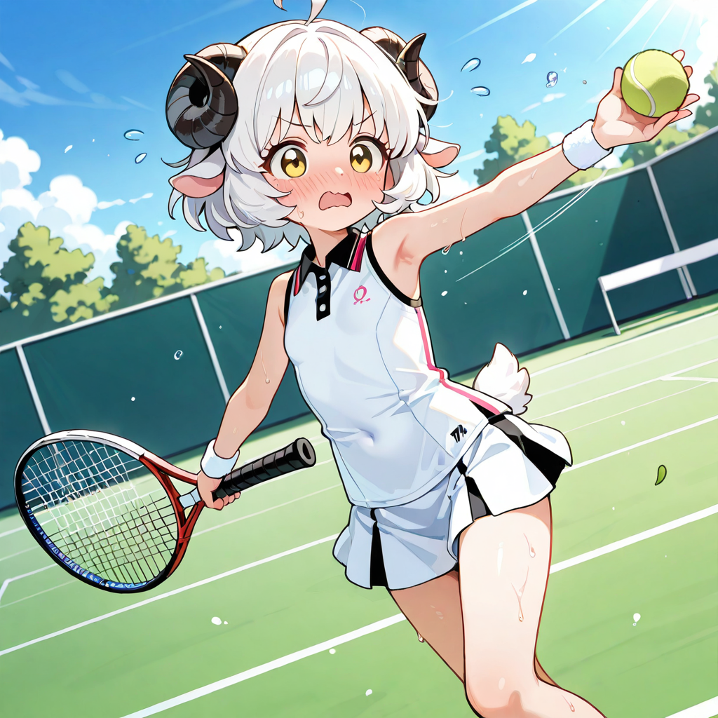 が、頑張りますぅ～！！