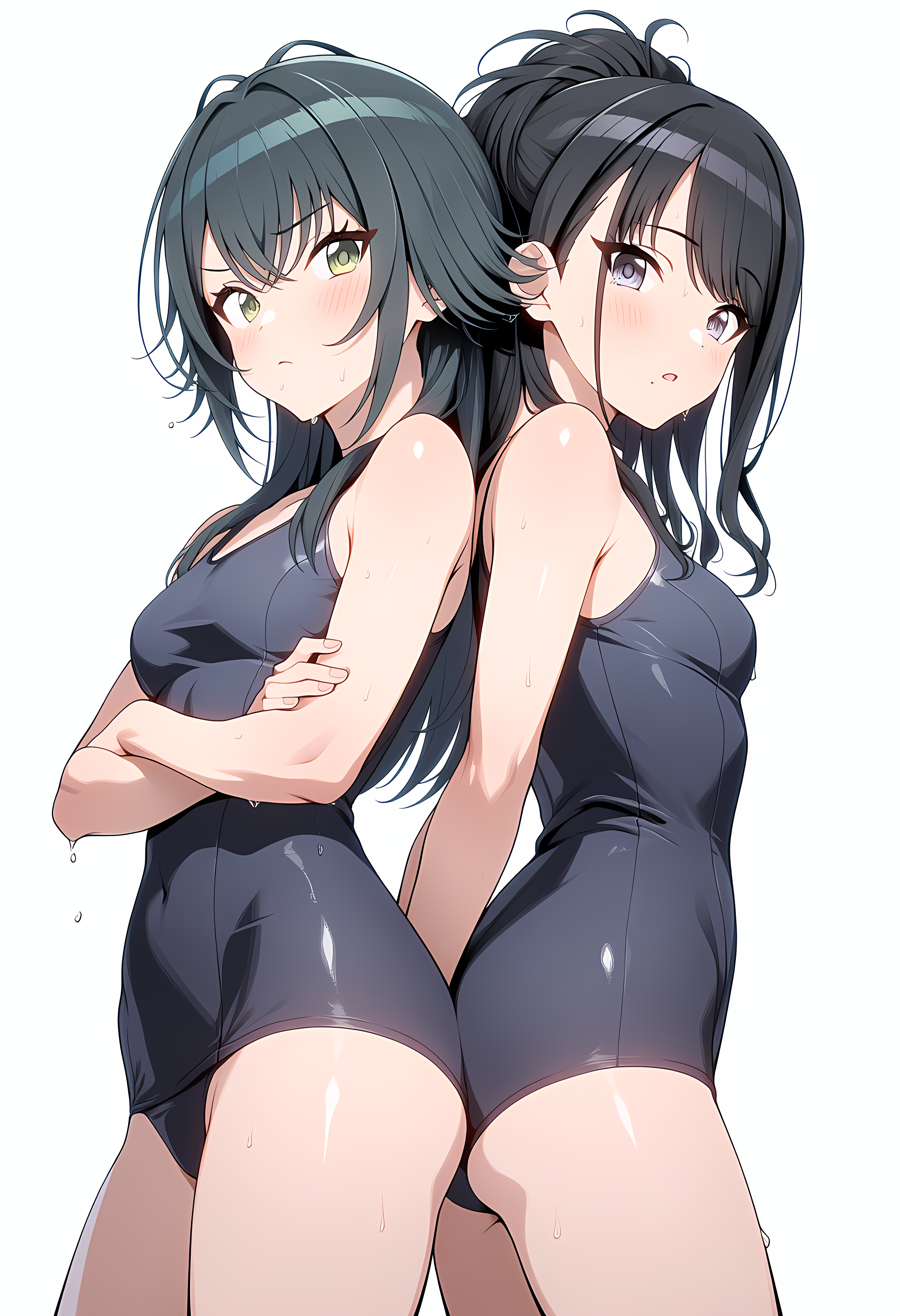 風野灯織と月村手毬②