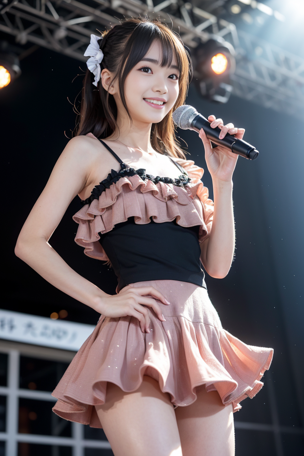 きれかわ歌って踊れるお姉さん