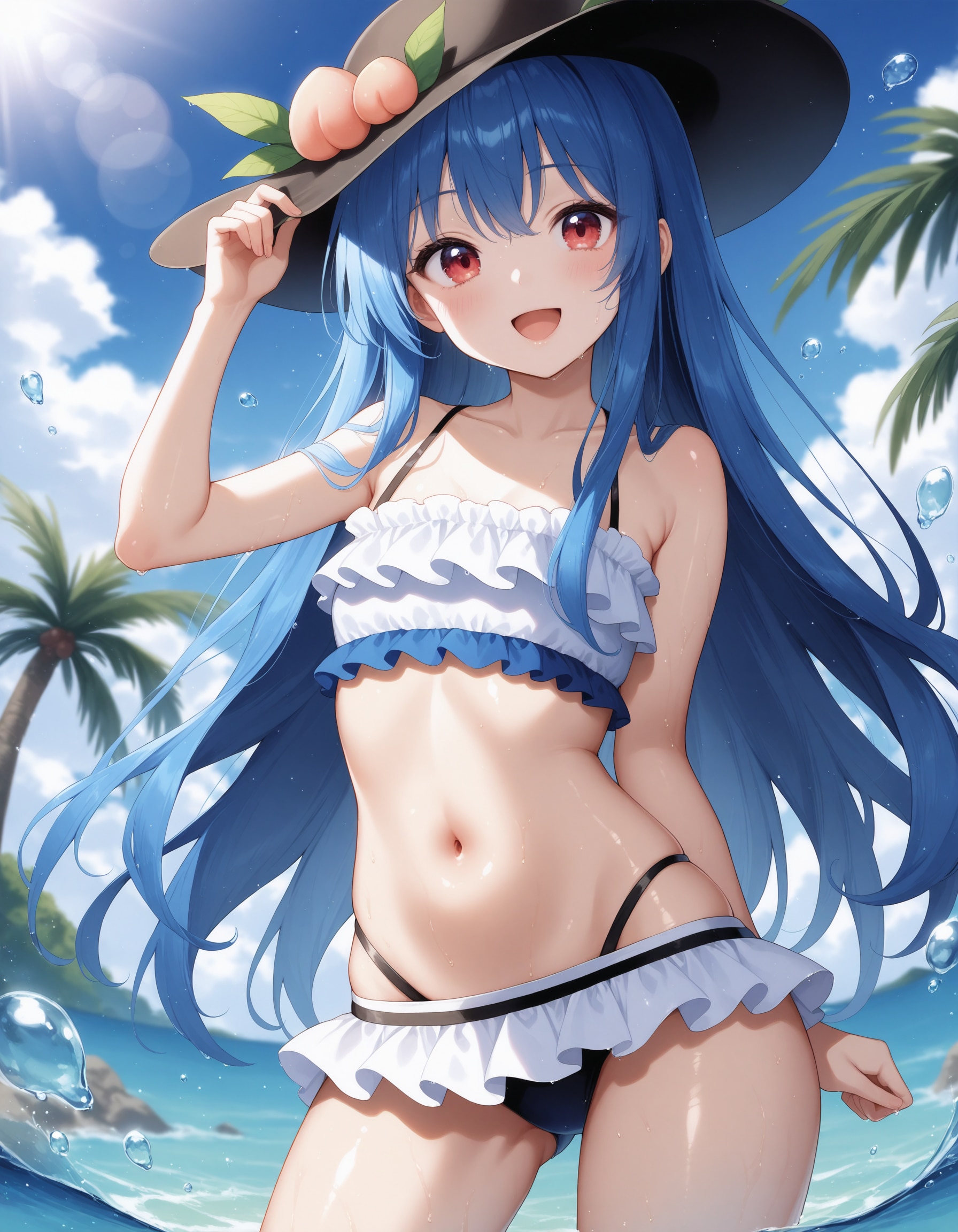 水着少女98