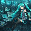 初音ミク編集室 2枚目