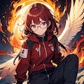 炎の能力者🔥 3枚目