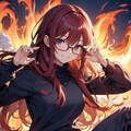 炎の能力者🔥 4枚目