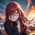 炎の能力者🔥 2枚目