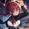 炎の能力者🔥 7枚目