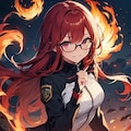 炎の能力者🔥 6枚目