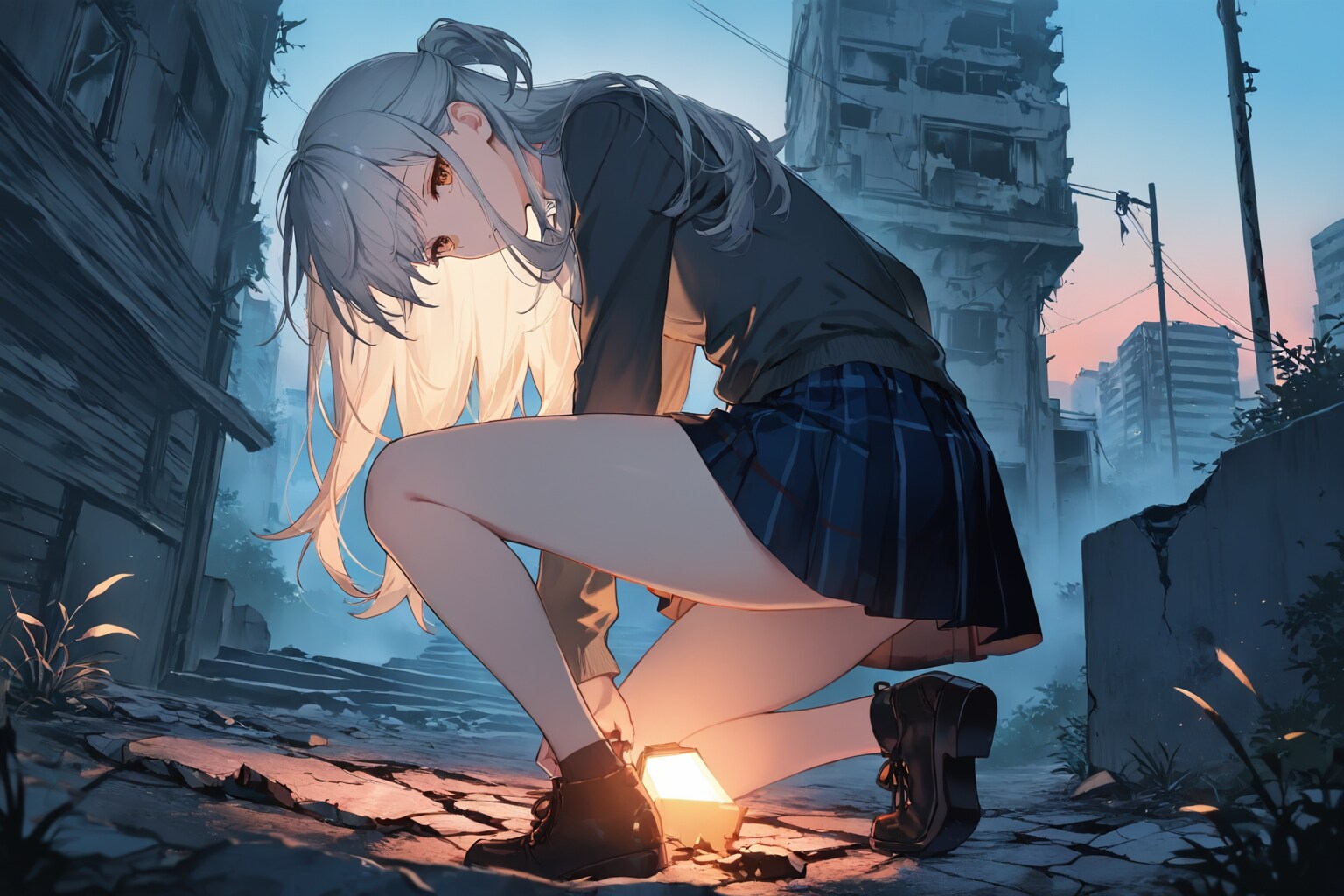 もう少しだけ、消えないで