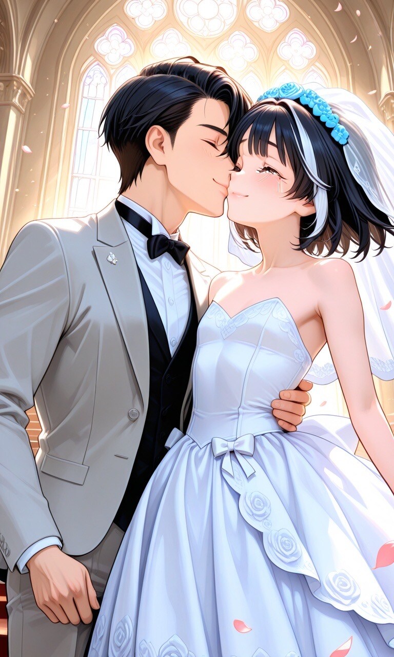 同性カップルの結婚式〜男性編〜