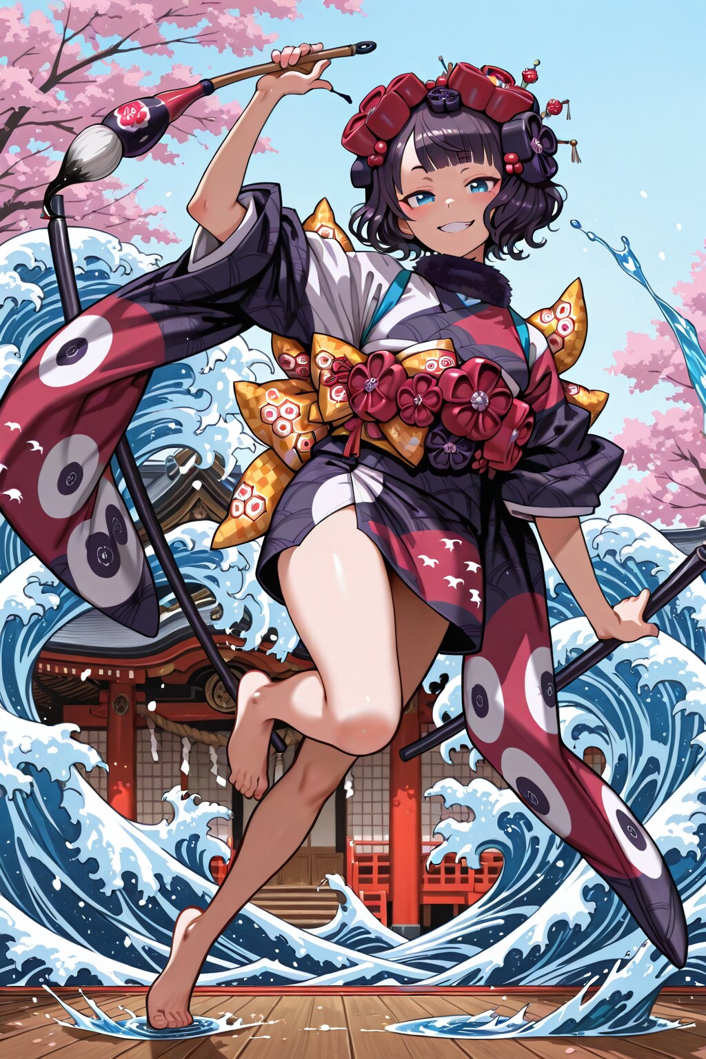 葛飾北斎（FGO）