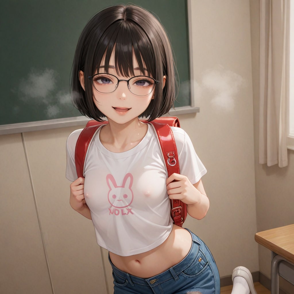 学年に一人はいた妙に発育の早かったいちかちゃん