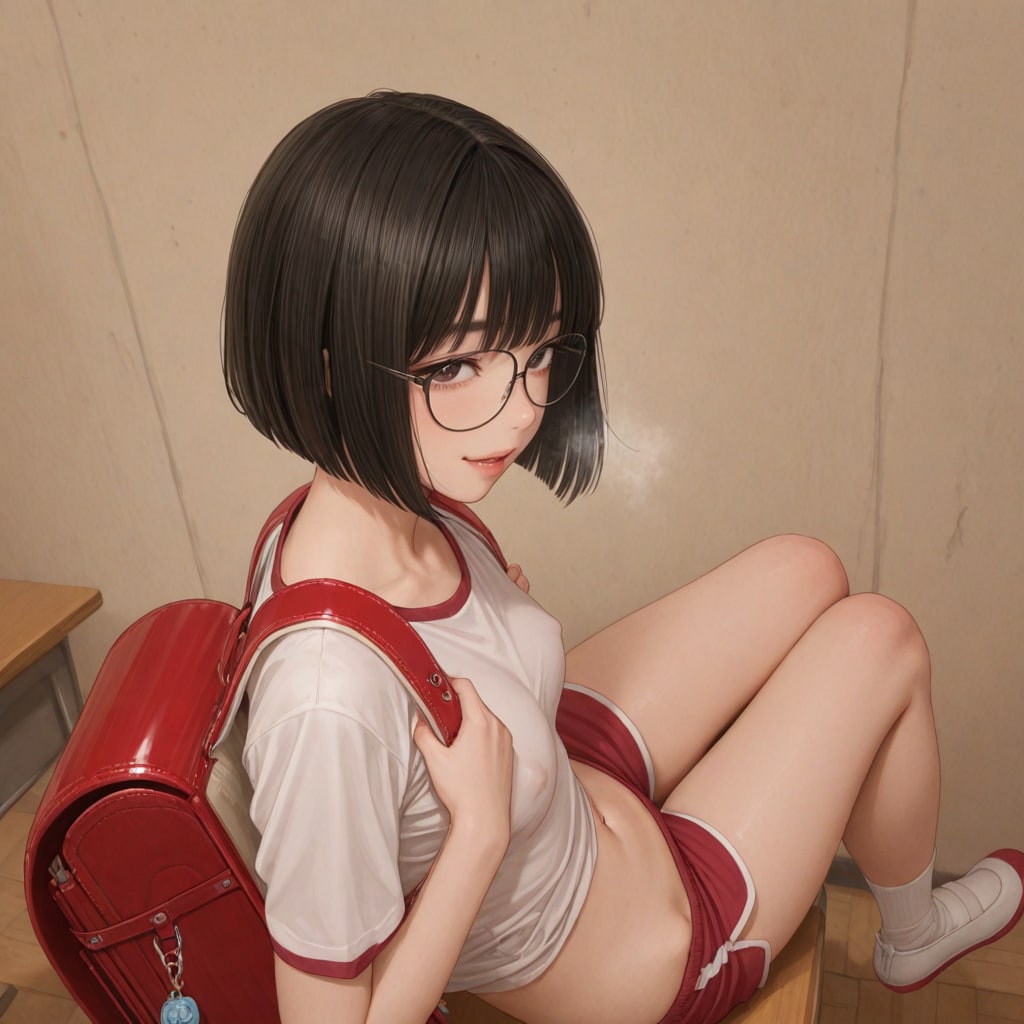 学年に一人はいた妙に発育の早かったいちかちゃん