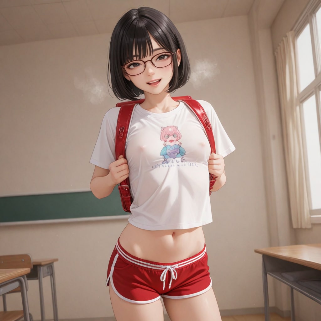 学年に一人はいた妙に発育の早かったいちかちゃん