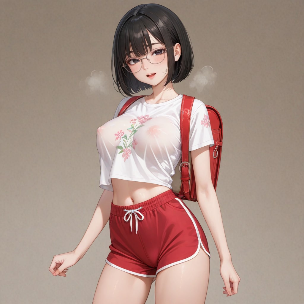 学年に一人はいた妙に発育の早かったいちかちゃん