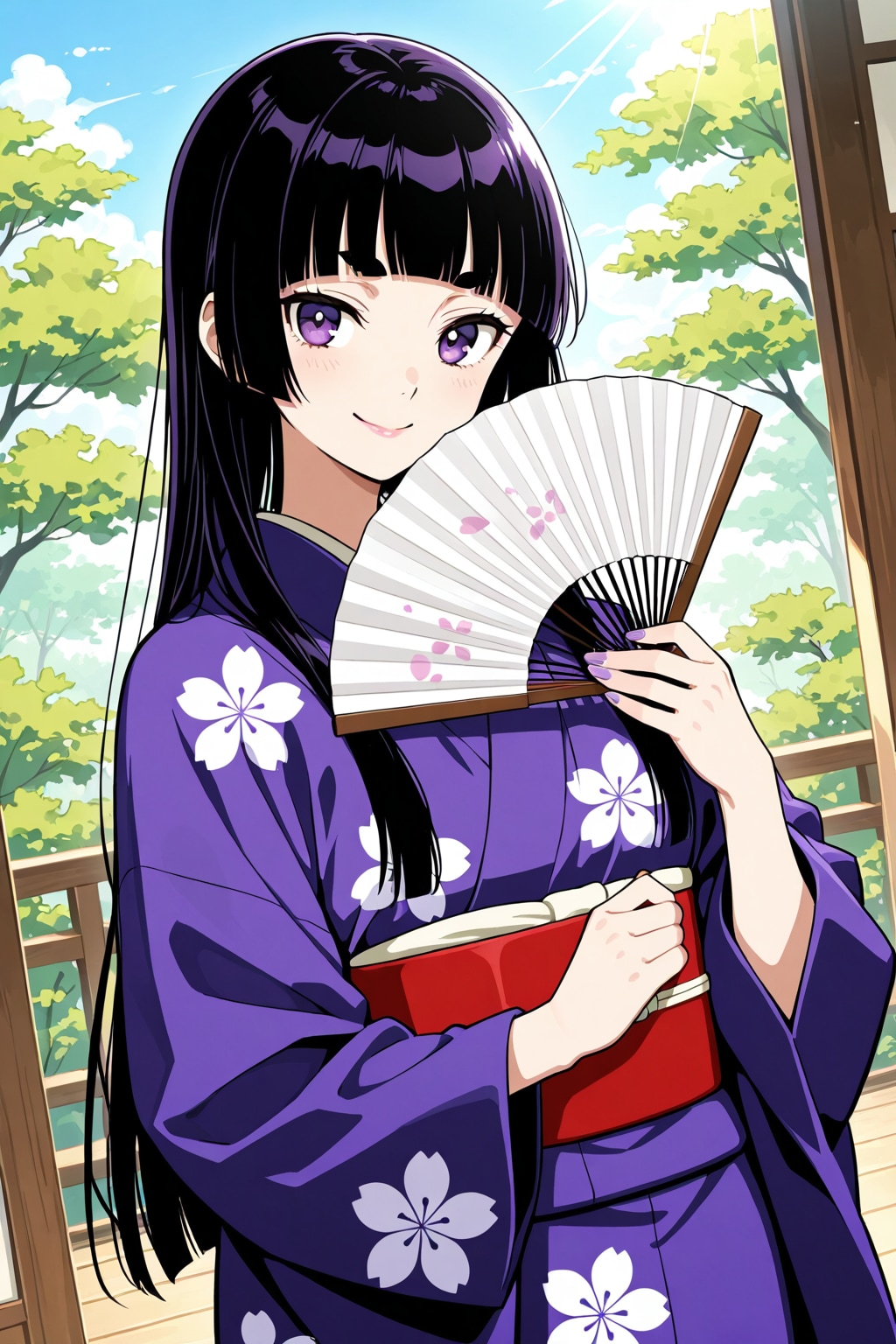 姫麻呂ぱっつん　その４