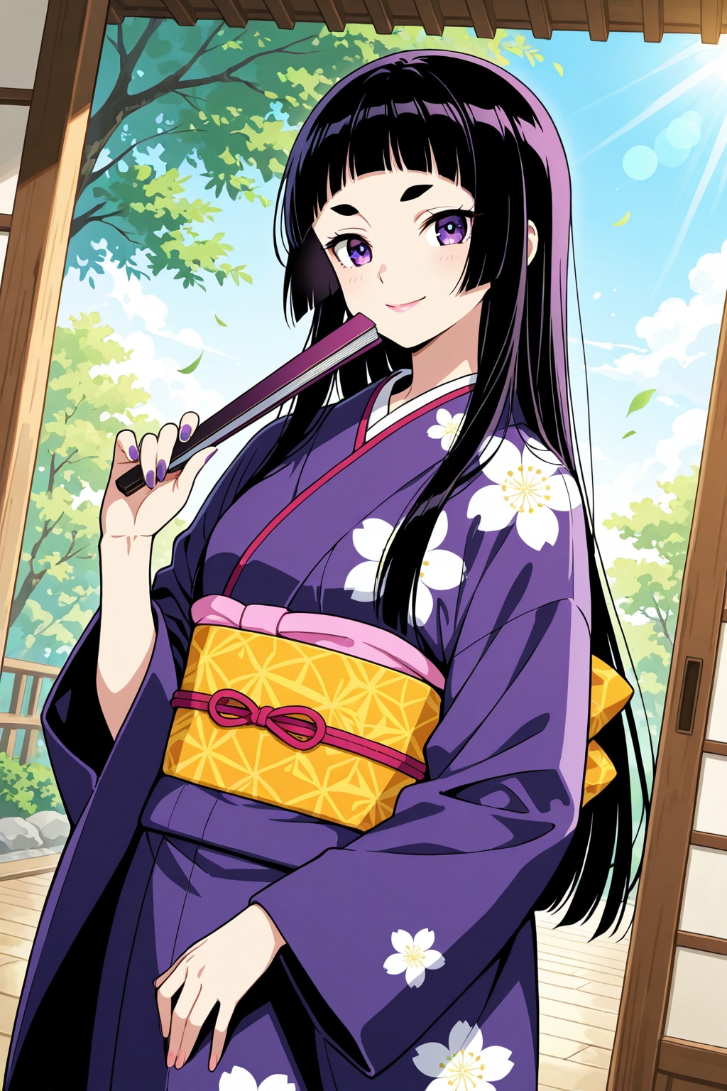 姫麻呂ぱっつん　その４