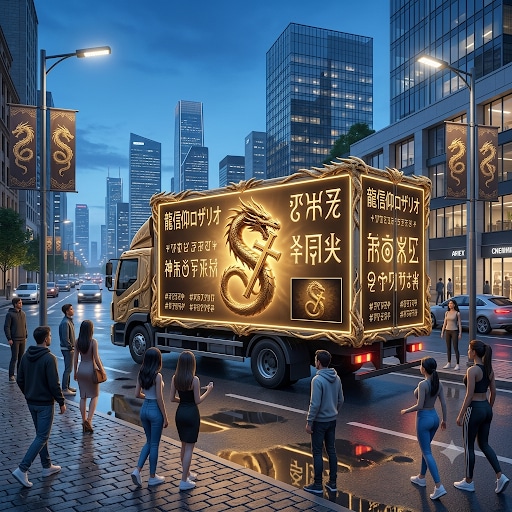 🚚アドトラック✝️