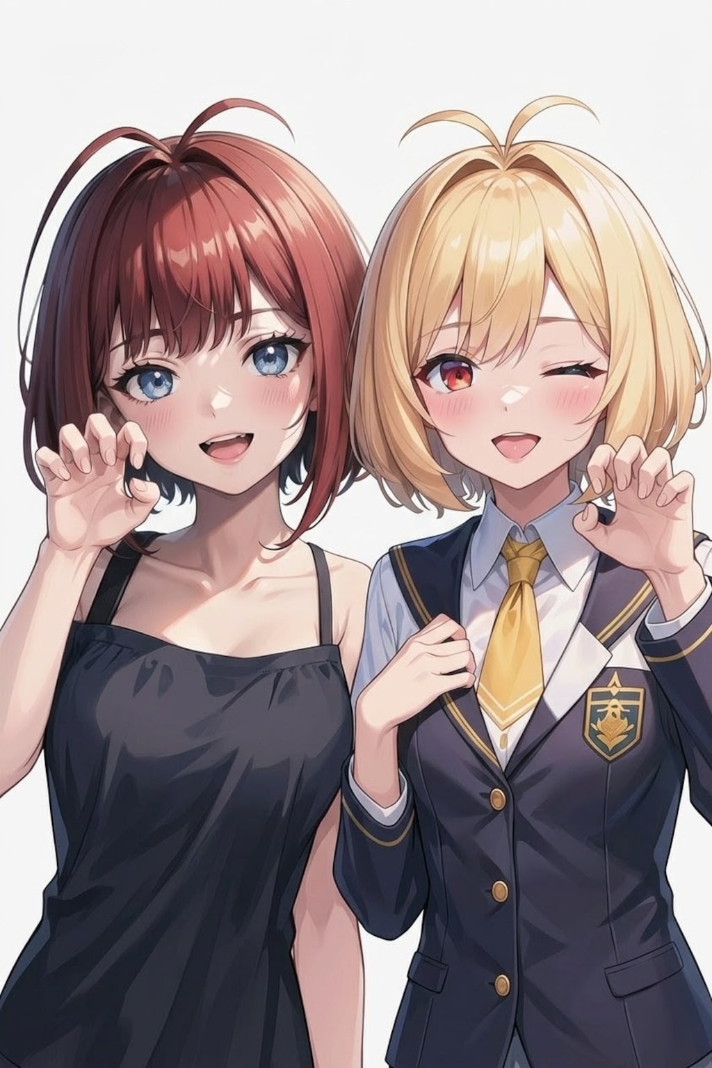 流行りのがおー