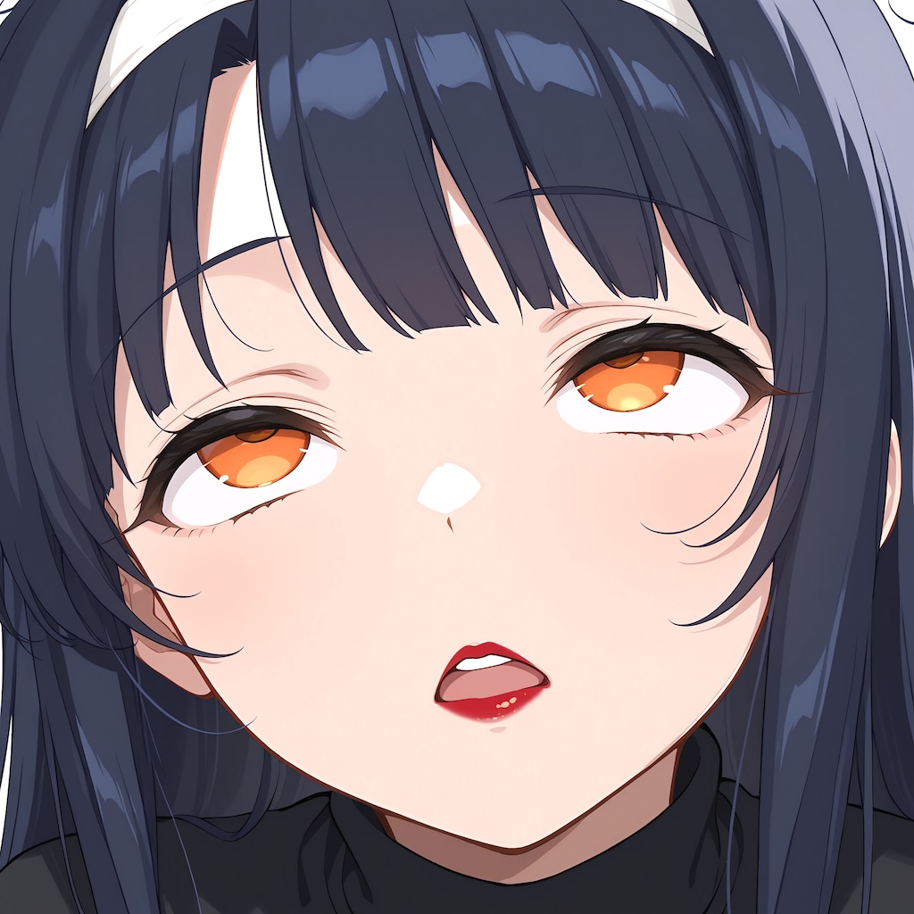 現実世界でウ◯娘がいます！