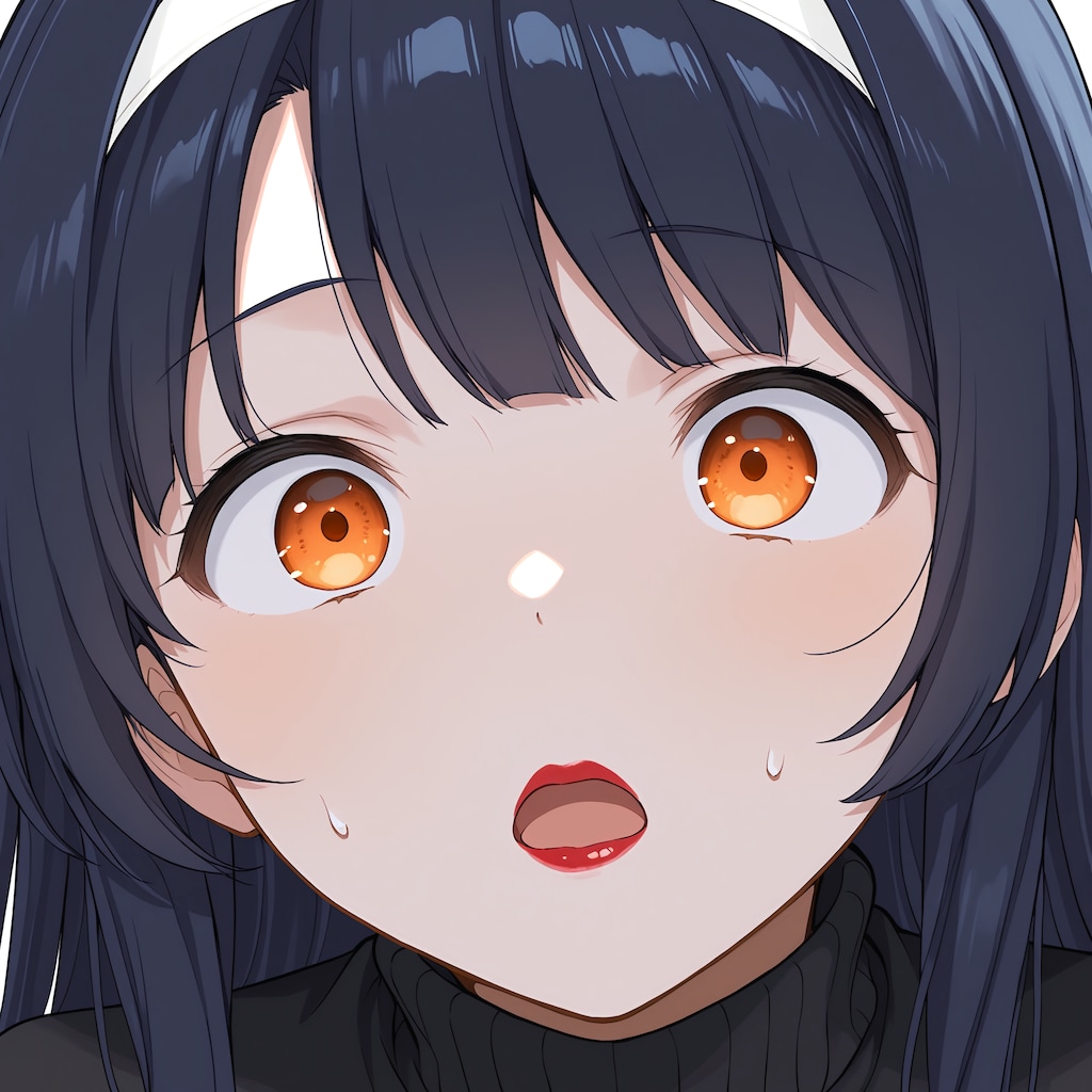 現実世界でウ◯娘がいます！