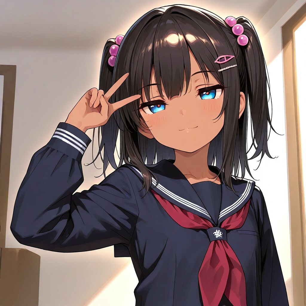 ChatGPT・ポーズ指定