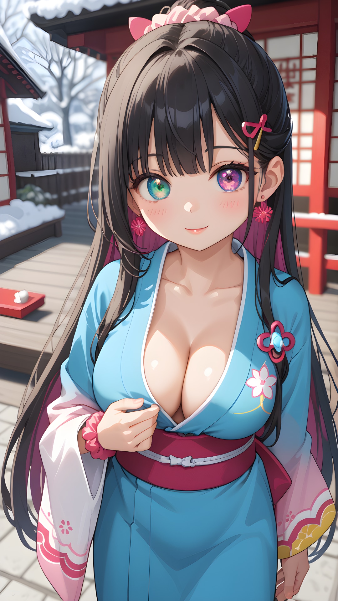 着物