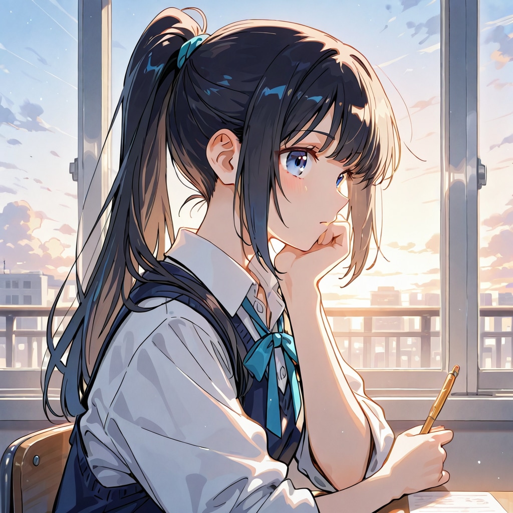 新学期がんばろう | の人気AIイラスト・グラビア