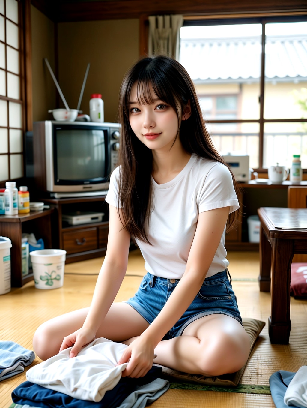 【ウチの娘シリーズ番外編】美沙さんのモデルになった女性